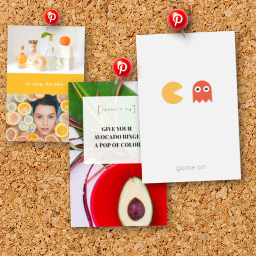 Create Pinterest pins that get attention