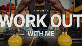 PicMonkey episode 11 workout YouTube template