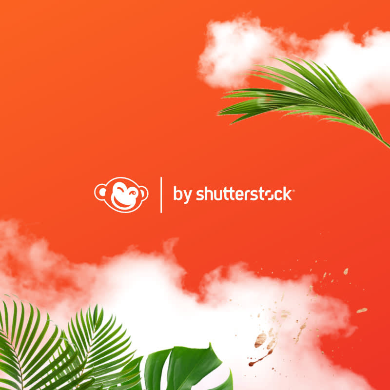 PicMonkey by Shutterstock logo branding.