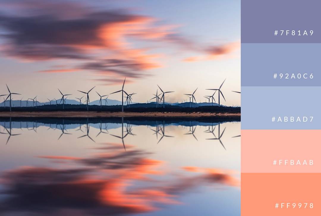100 Color Combinations for Designs | Examples & Inspiration | PicMonkey