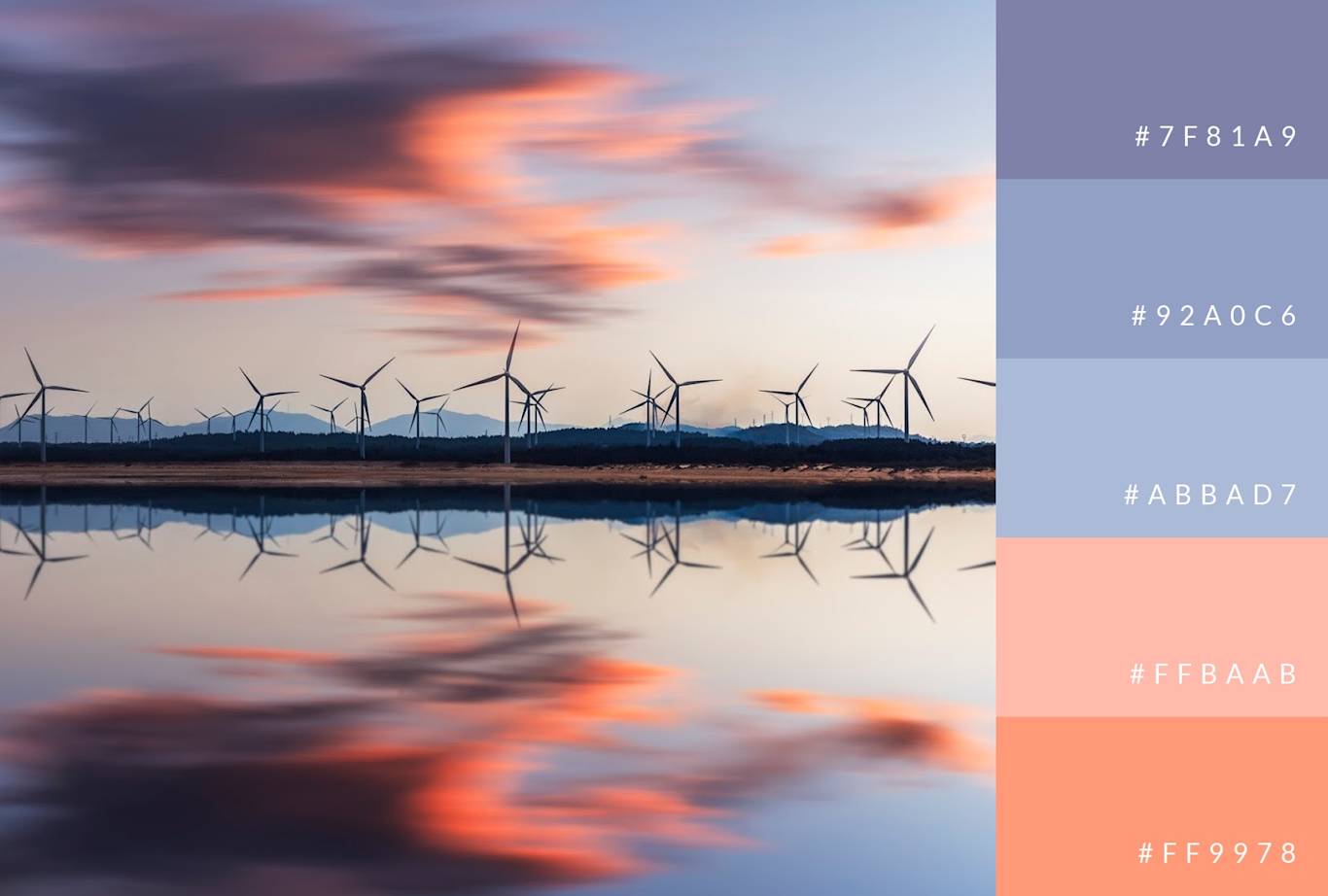 100 Color Combinations for Designs | Examples & Inspiration | PicMonkey