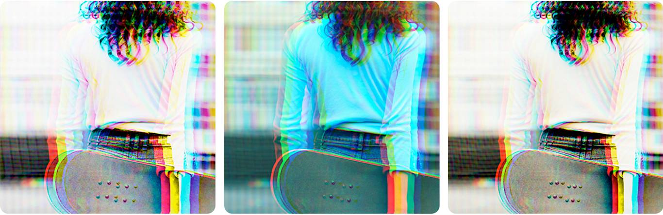 Use Glitch & Other Trendy Effects | PicMonkey Blog