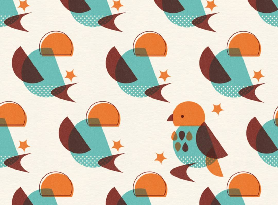 Design with Geometric Patterns | Tips & Tools | PicMonkey