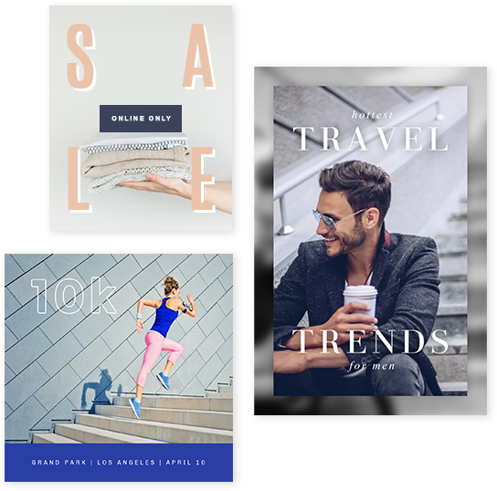 Agrega texto a las fotos usando las herramientas de PicMonkey