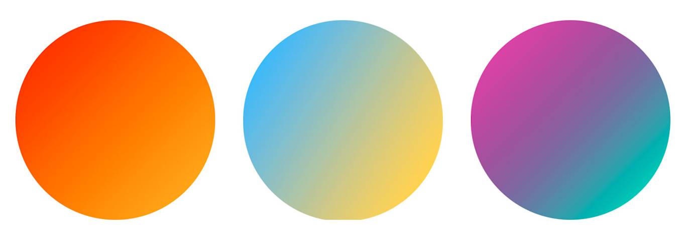 Color Gradients - How to Use Them in Your Designs | PicMonkey