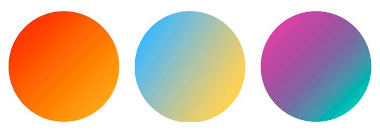 Color Gradients - How to Use Them in Your Designs | PicMonkey