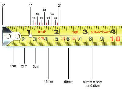 Check your belt size by referencing the conversion chart as our