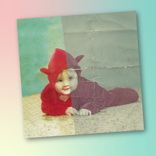 How to restore old photos in PicMonkey
