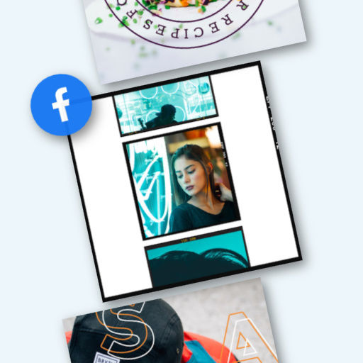 facebook post ideas and templates for promos sales video