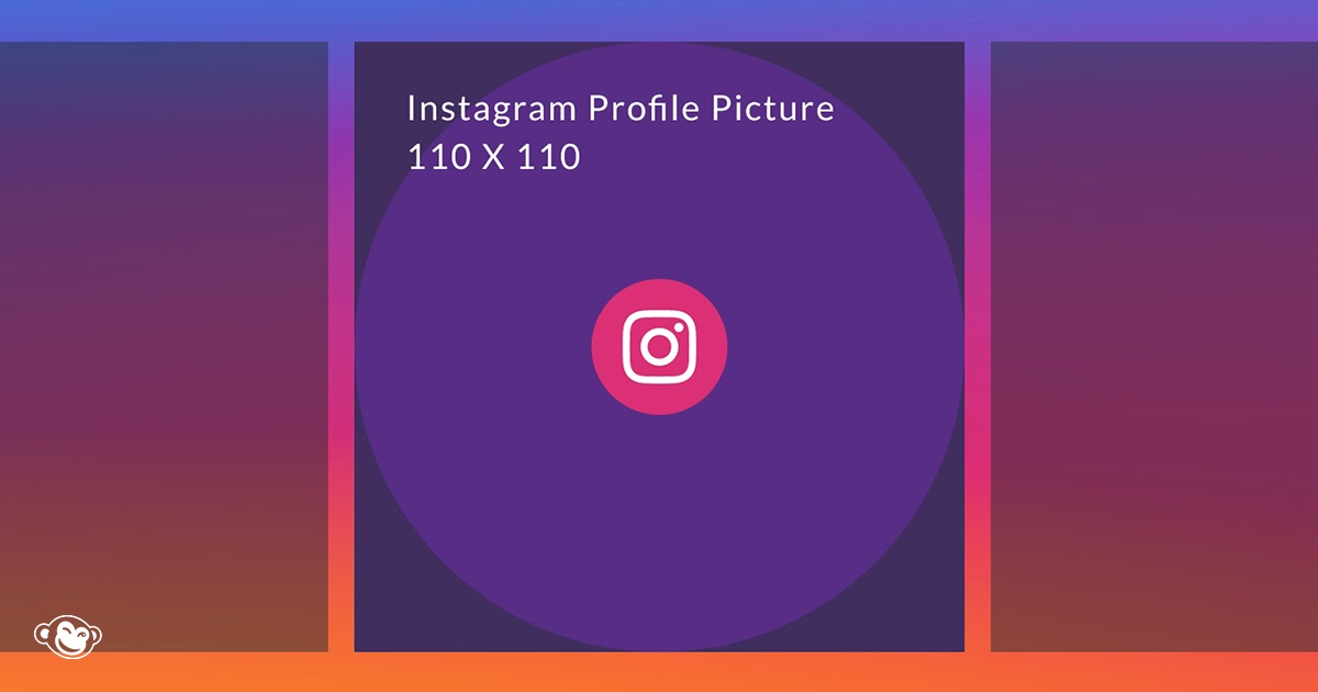 Instagram Profile Picture Size | Make Instagram Profile Pics Online ...