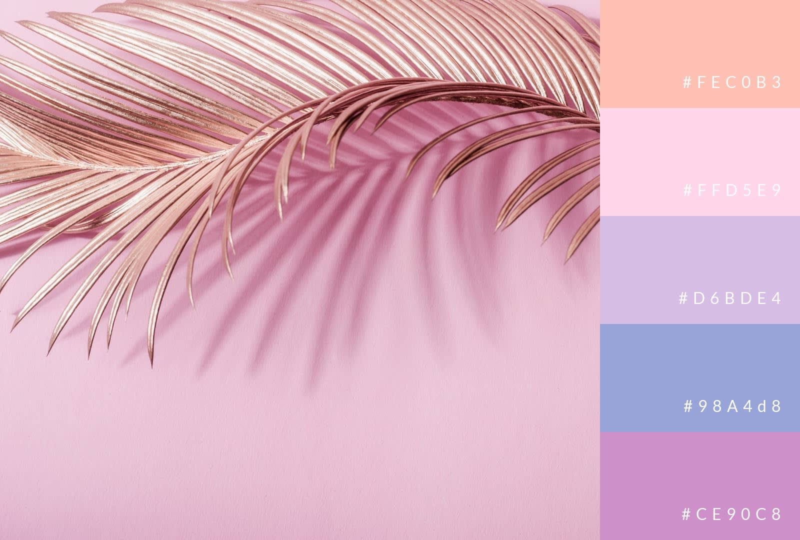 Why We Love the Pastel Color Palette