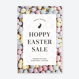 hoppy-easter-sale-easter-postcard-template