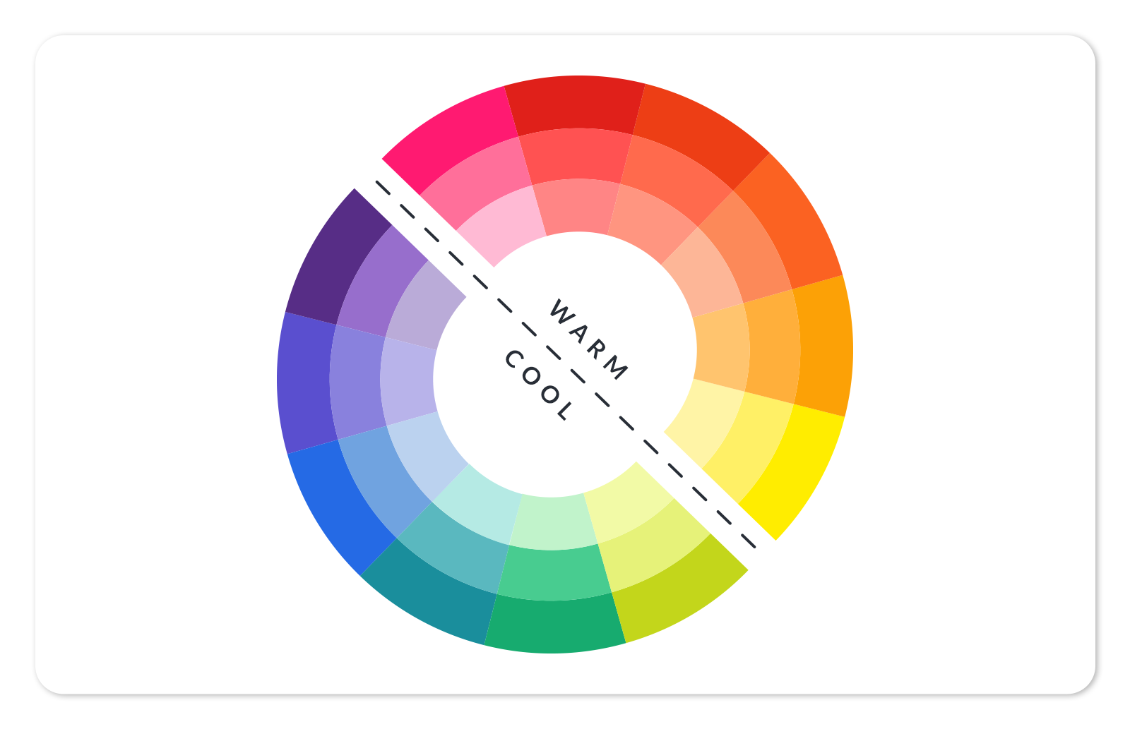 100 Color Combinations for Designs