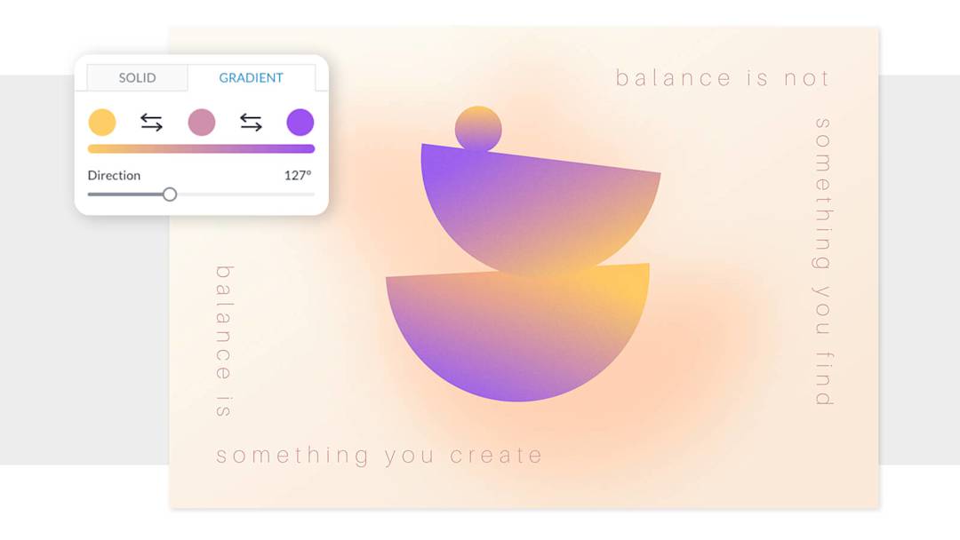 Color Gradient Software Color Gradients - How to Use Them in Your Designs | PicMonkey