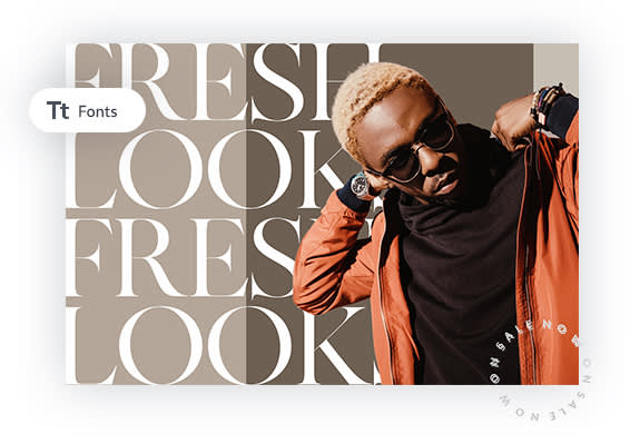 Cómo agregar texto a fotos y videos, además de texto curvo, contorno y sombra con PicMonkey