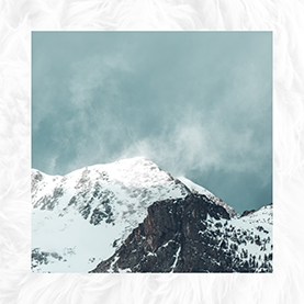 snow-capped-mountains-instagram-post-template