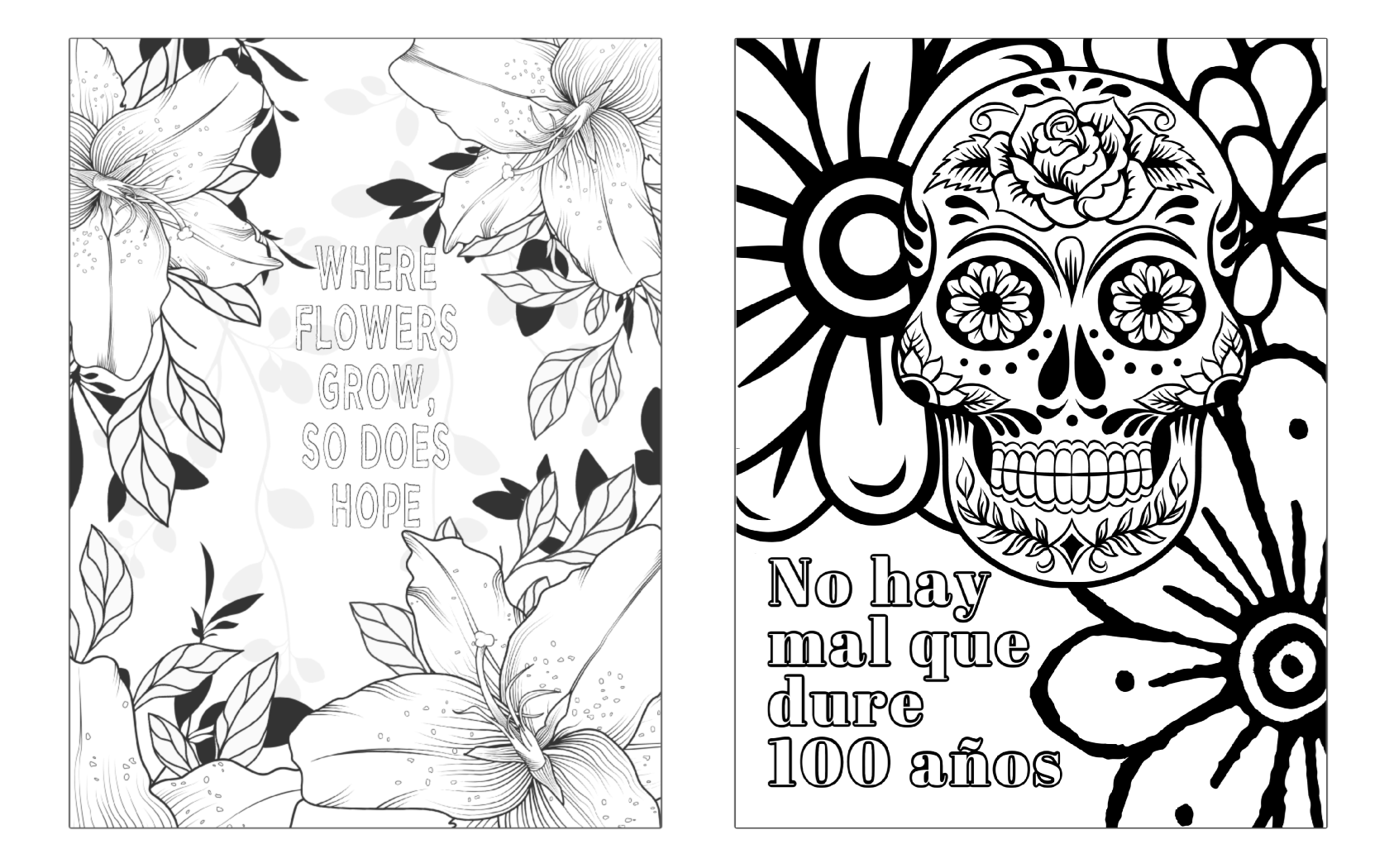 How to Make a Coloring Book | Design Coloring Pages | PicMonkey