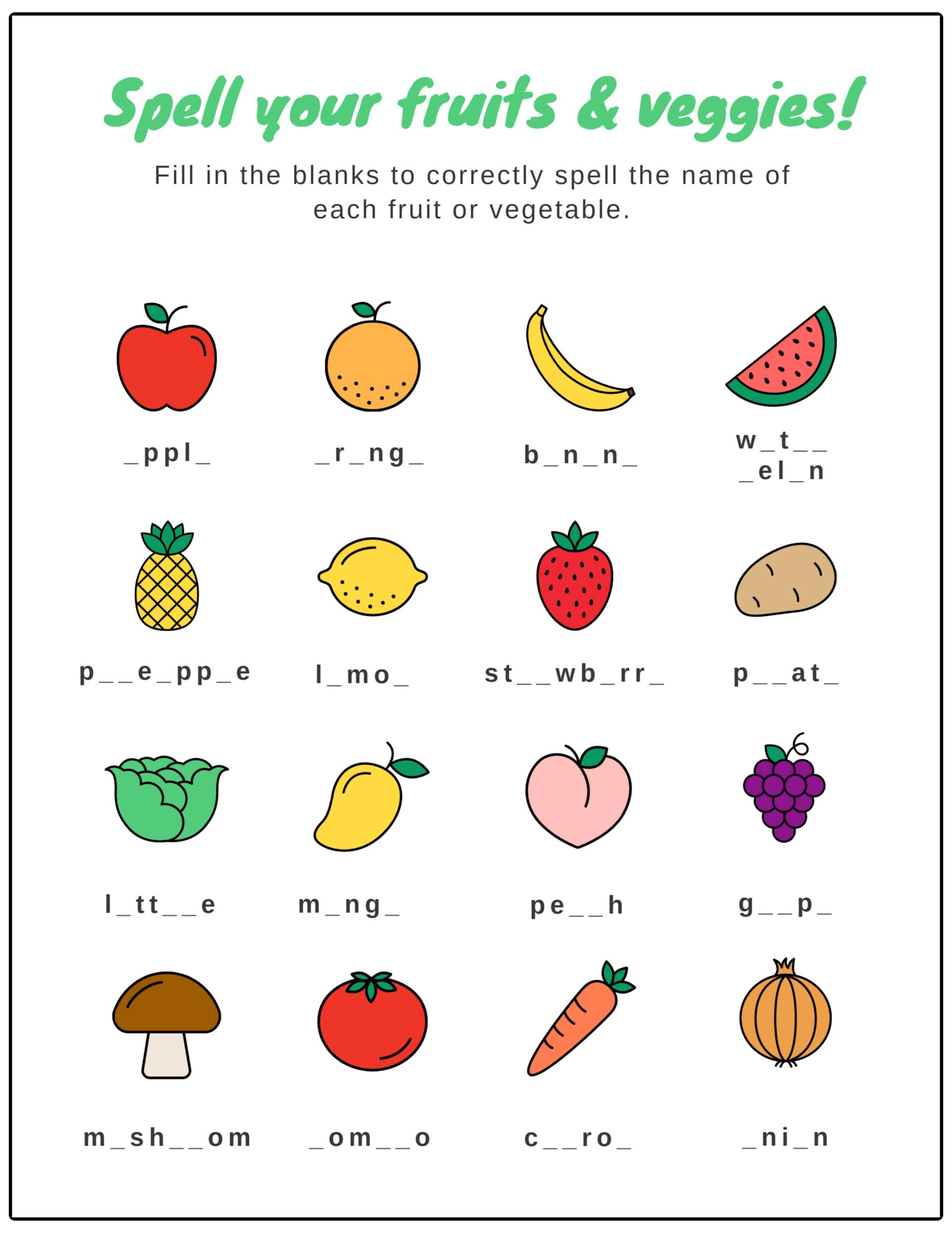 DIY Homeschool Worksheets 10 Worksheet Ideas PicMonkey Blog Diy homeschool worksheets 10 worksheet ideas picmonkey blog