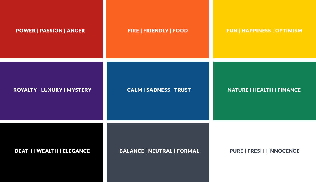 Make a Brand Color Palette