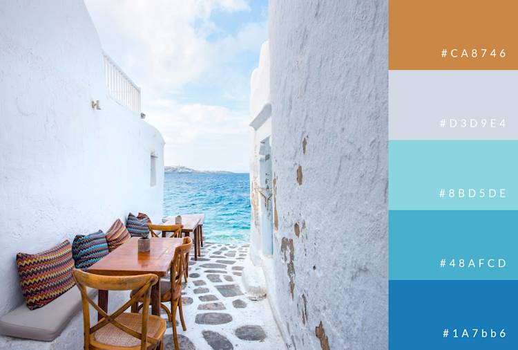 100 Color Combinations for Designs | Examples & Inspiration | PicMonkey