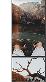Canyon Branch Instagram Story Template