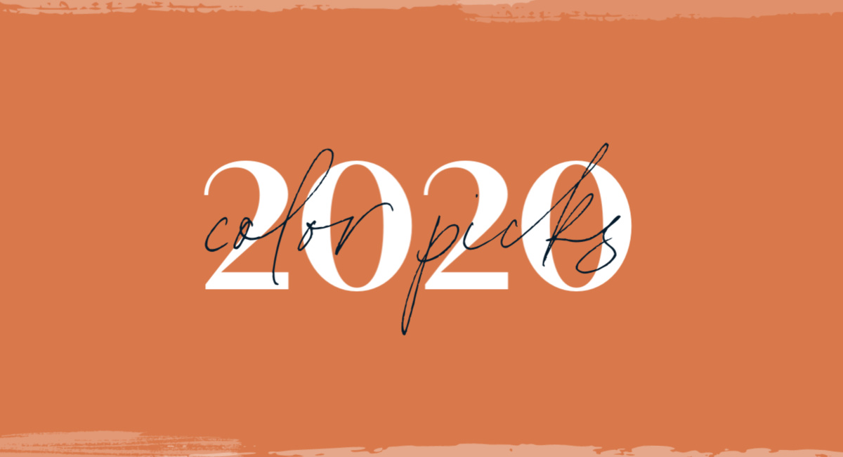 PicMonkey Designers Pick Top Colors for 2020 PicMonkey