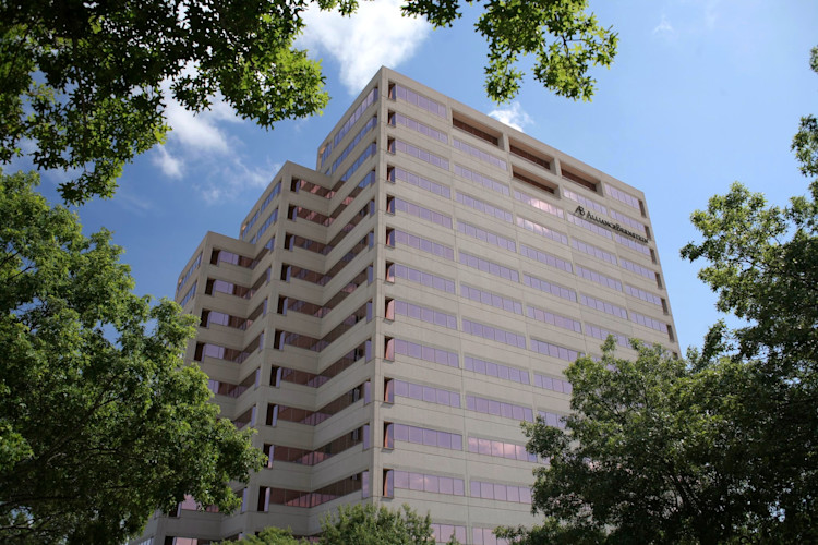 Legacy Office Centers Building Exterior