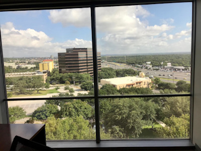 Suite 604 View