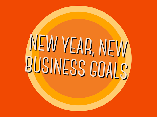 New Year, New Business Goals