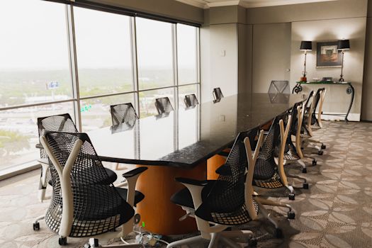 Skyview Room - Table Shot 3