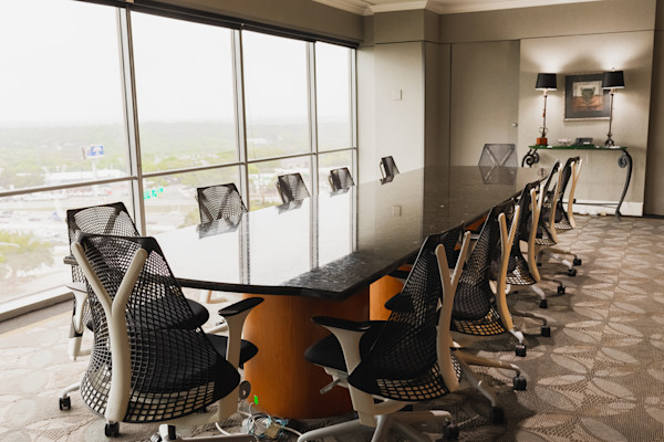 Skyview Room - Table Shot 3