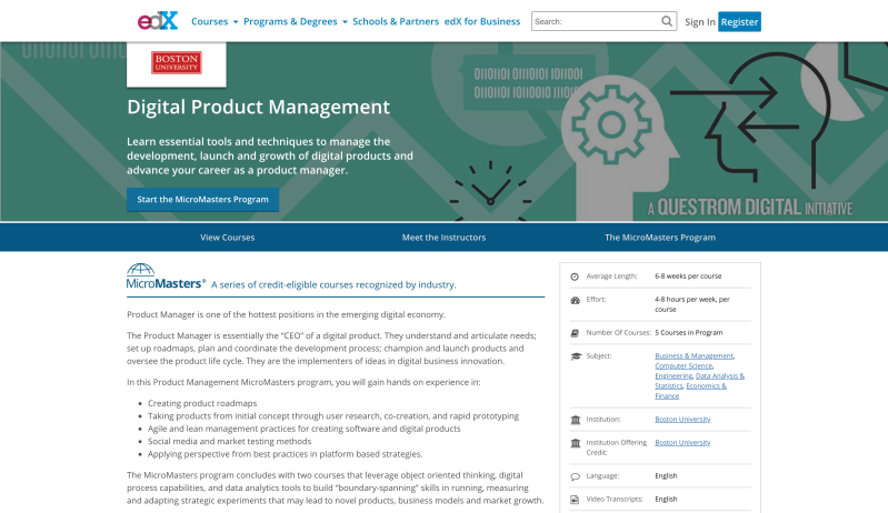 Digital-Product-Management-Certification-by-Boston-University