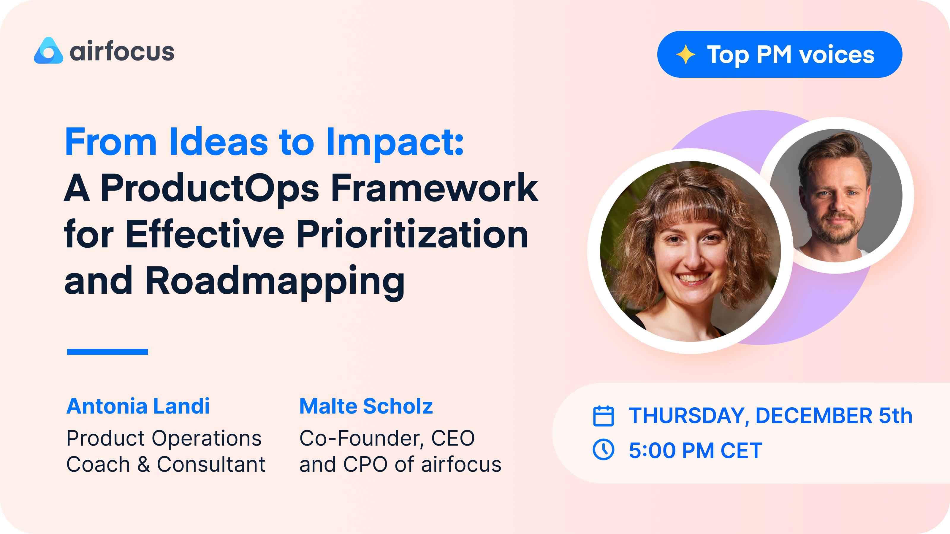 A ProductOps Framework for Effective Prioritization and Roadmapping