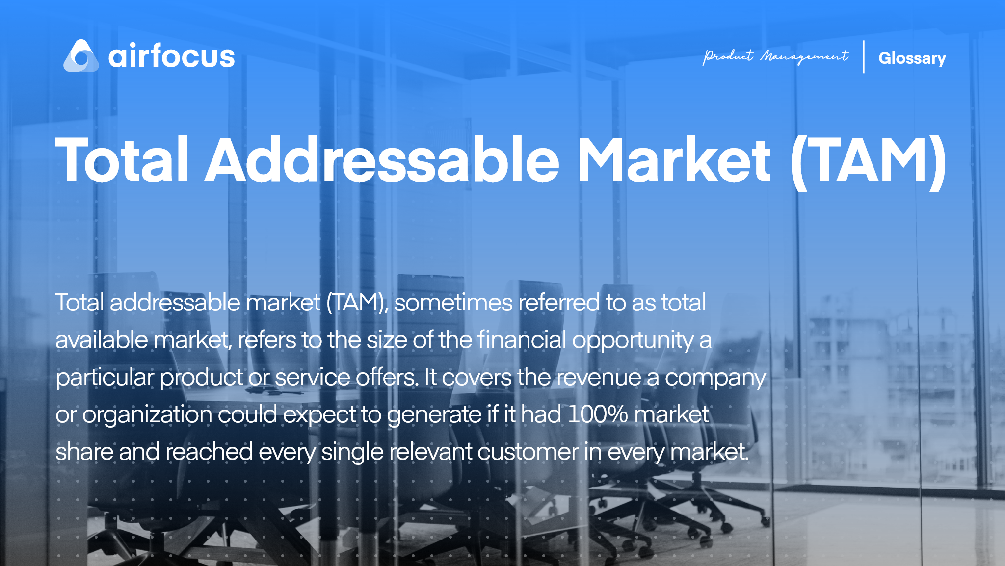 what-is-total-addressable-market-tam