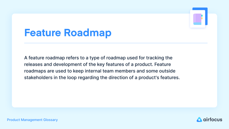 Feature Roadmap