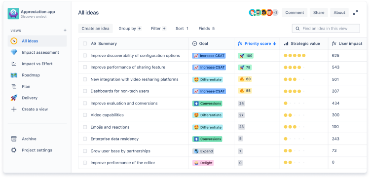 8 Best Jira Product Discovery Alternatives for Your Business
