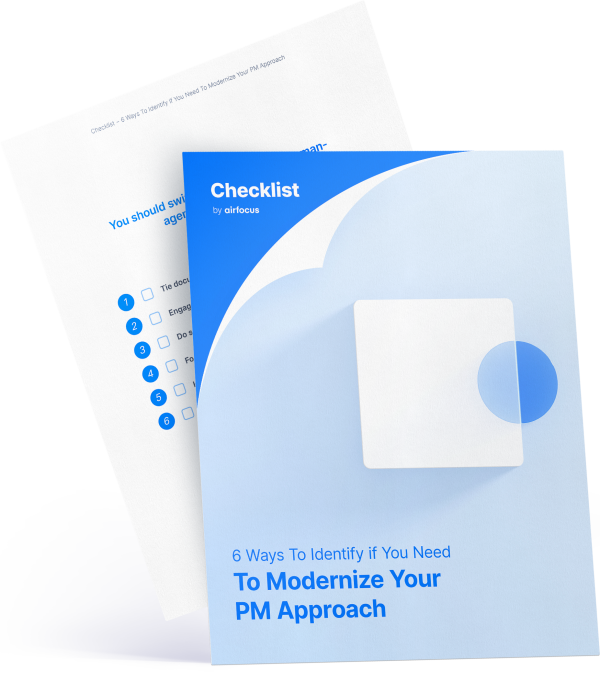 6 Ways to Identify if You Need to Modernize Your PM Approach