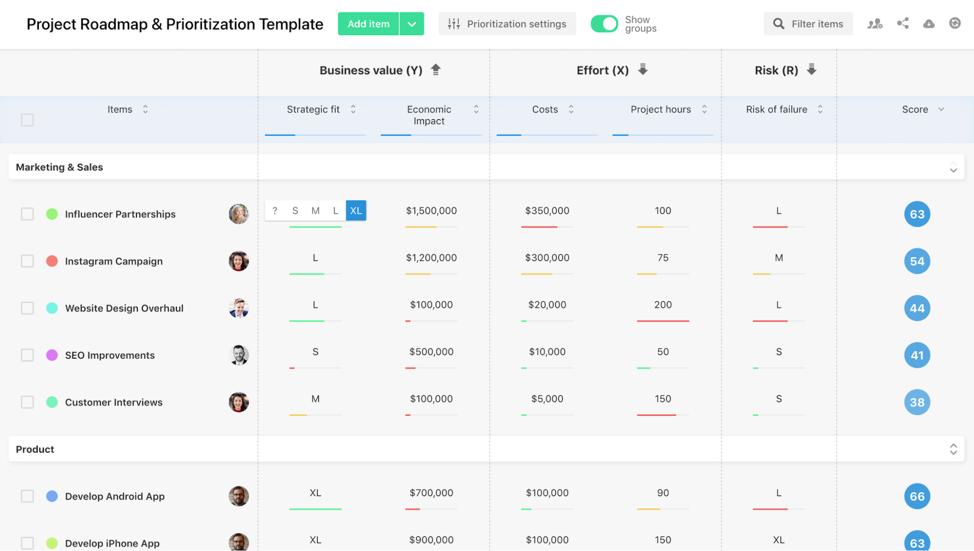 project-plan-template