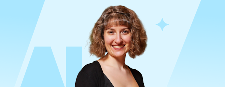 Antonia Landi: “AI is just another tool. Start treating it like one.”