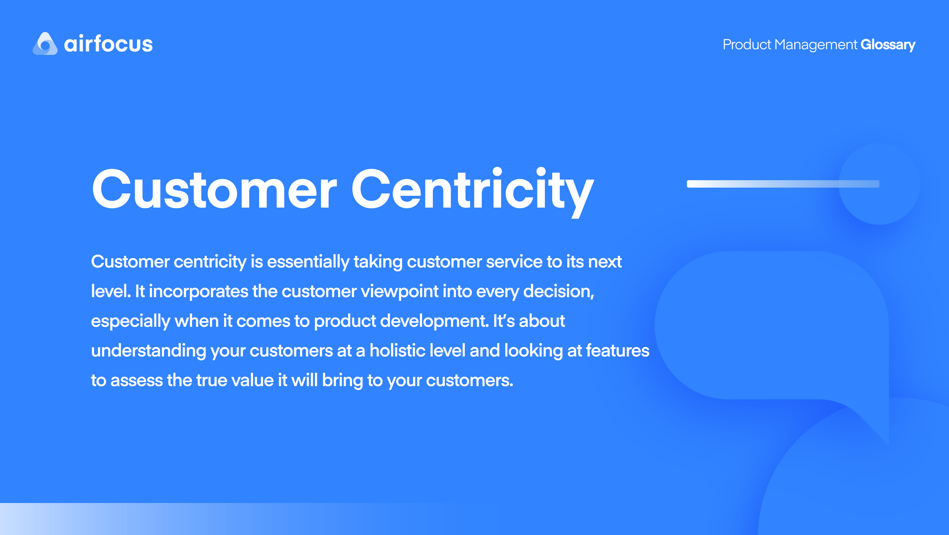 Customer Centricity Definition In English