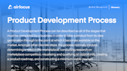 What Is The Product Development Process Definition Practices FAQ