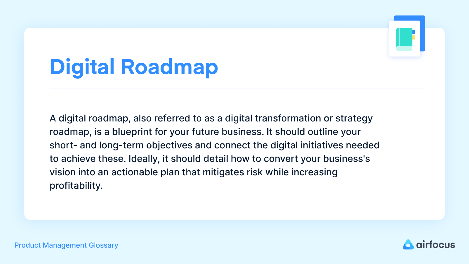 What Is A Digital Roadmap Meaning Template   Digital Roadmap 