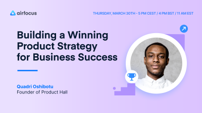 Building a Winning Product Strategy for Business Success