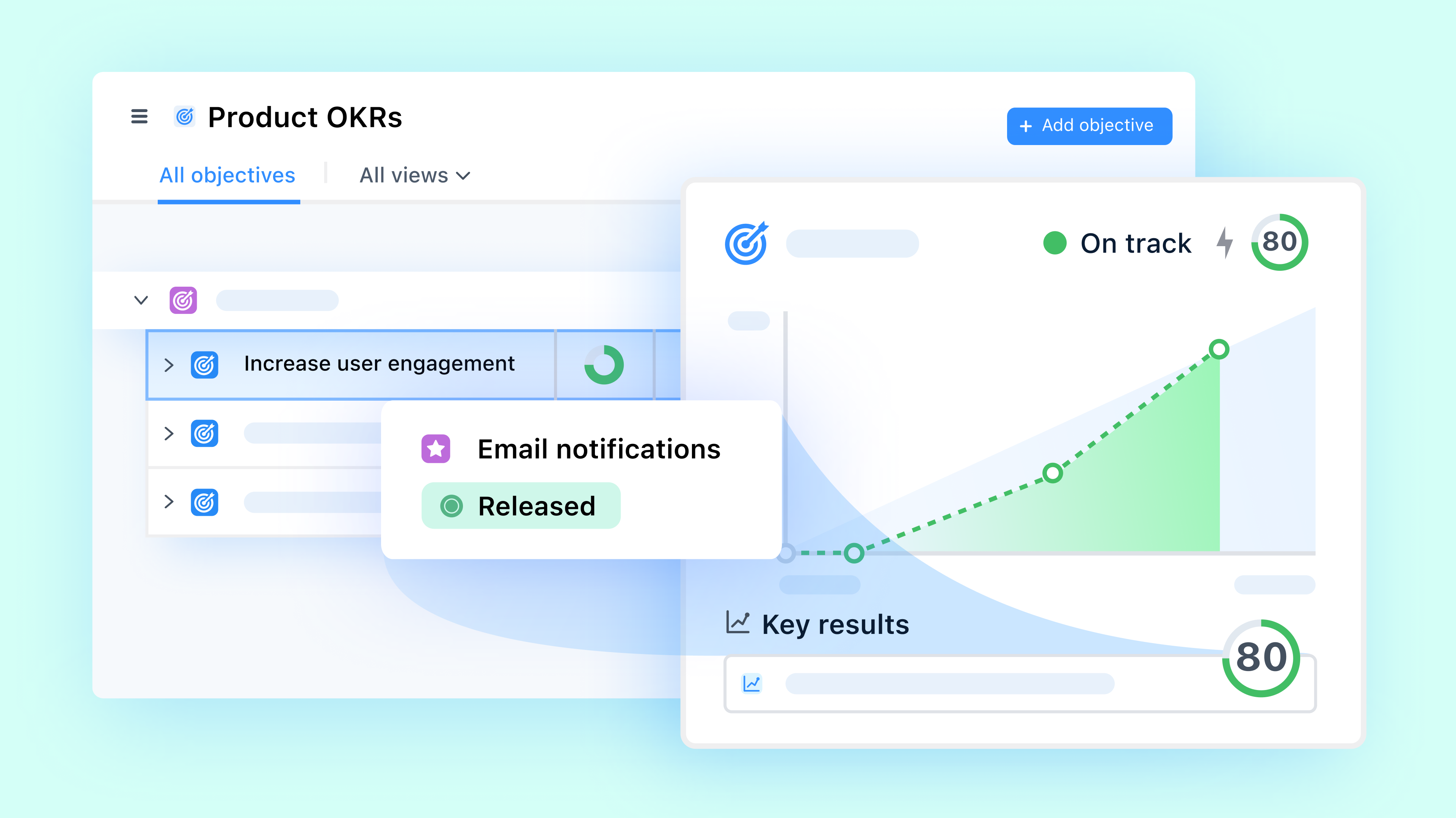 airfocus OKR software