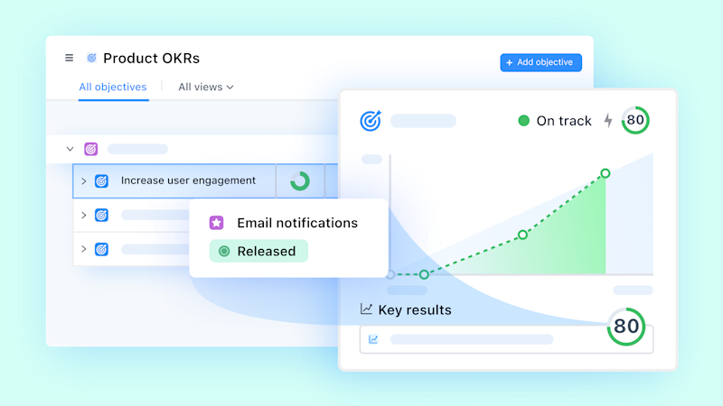 airfocus OKR software