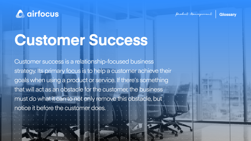 What Is Customer Success?