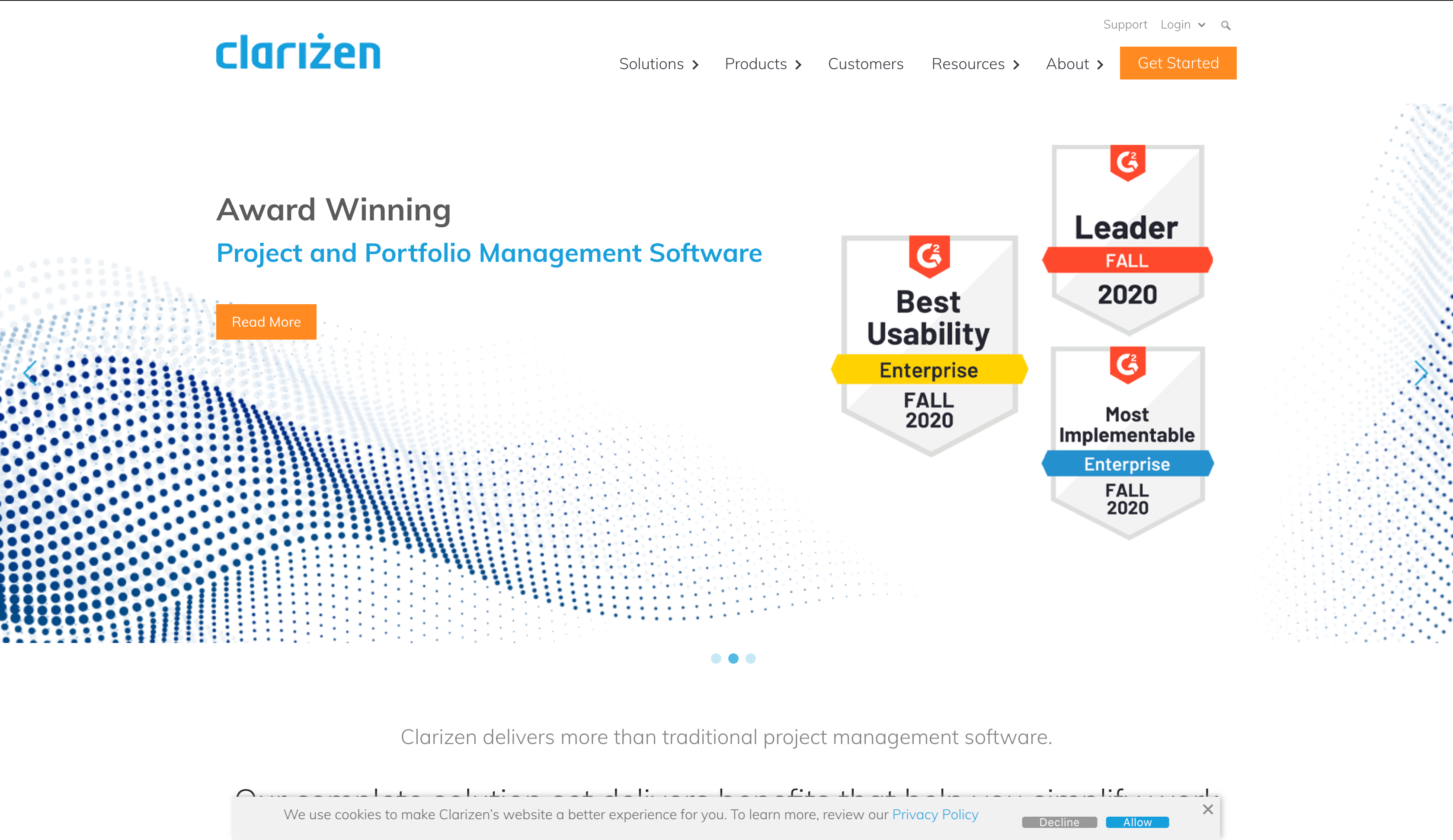 clarizen-agile-solution