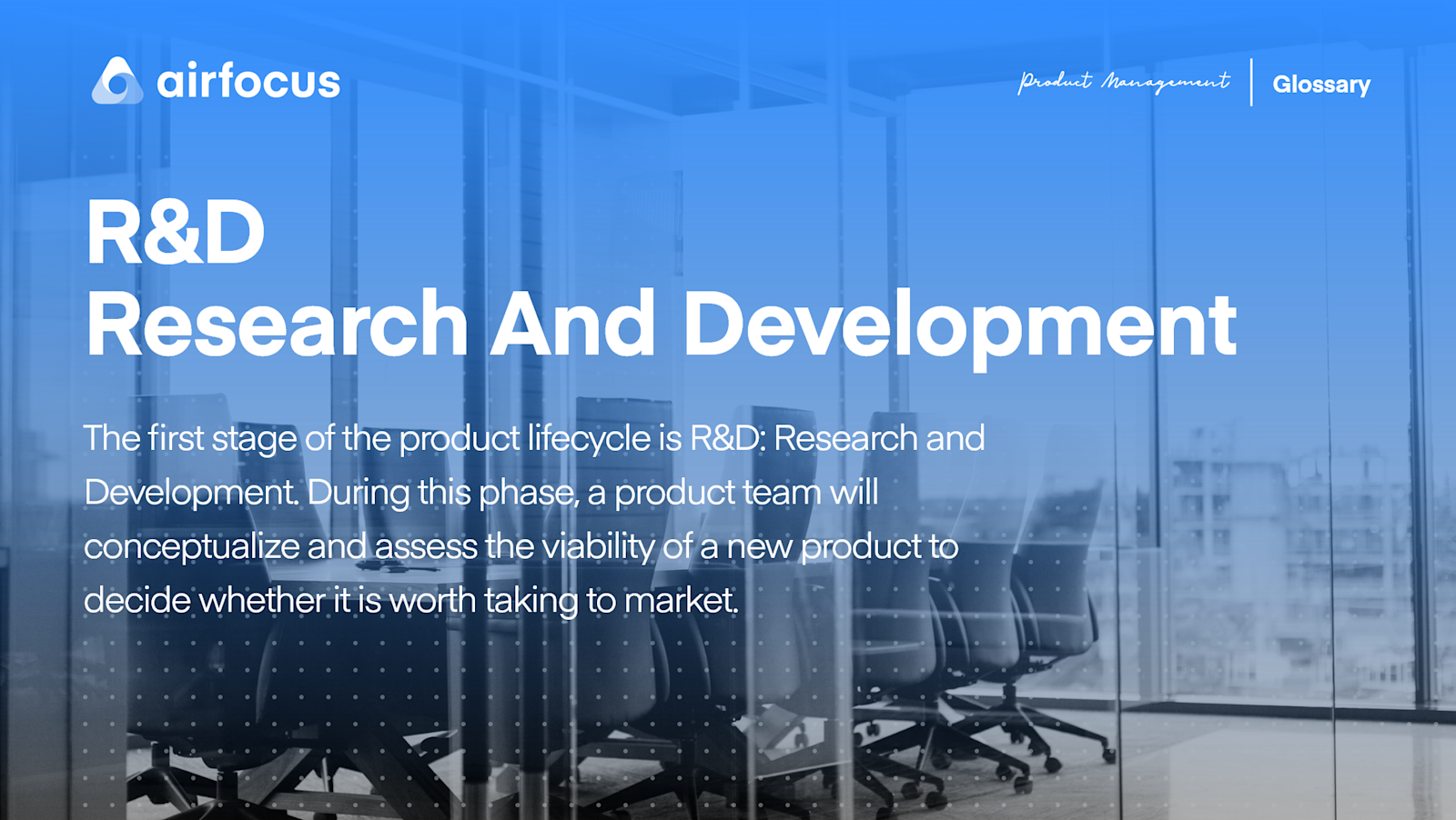 What Is Research And Development R D Definition And Benefits Airfocus what-is-research-and-development-r-d-definition-and-benefits-airfocus