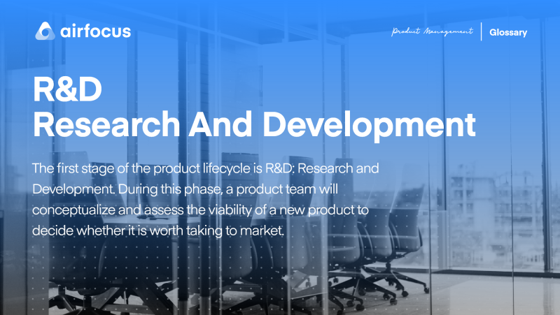 What Is R&D: Research and Development?