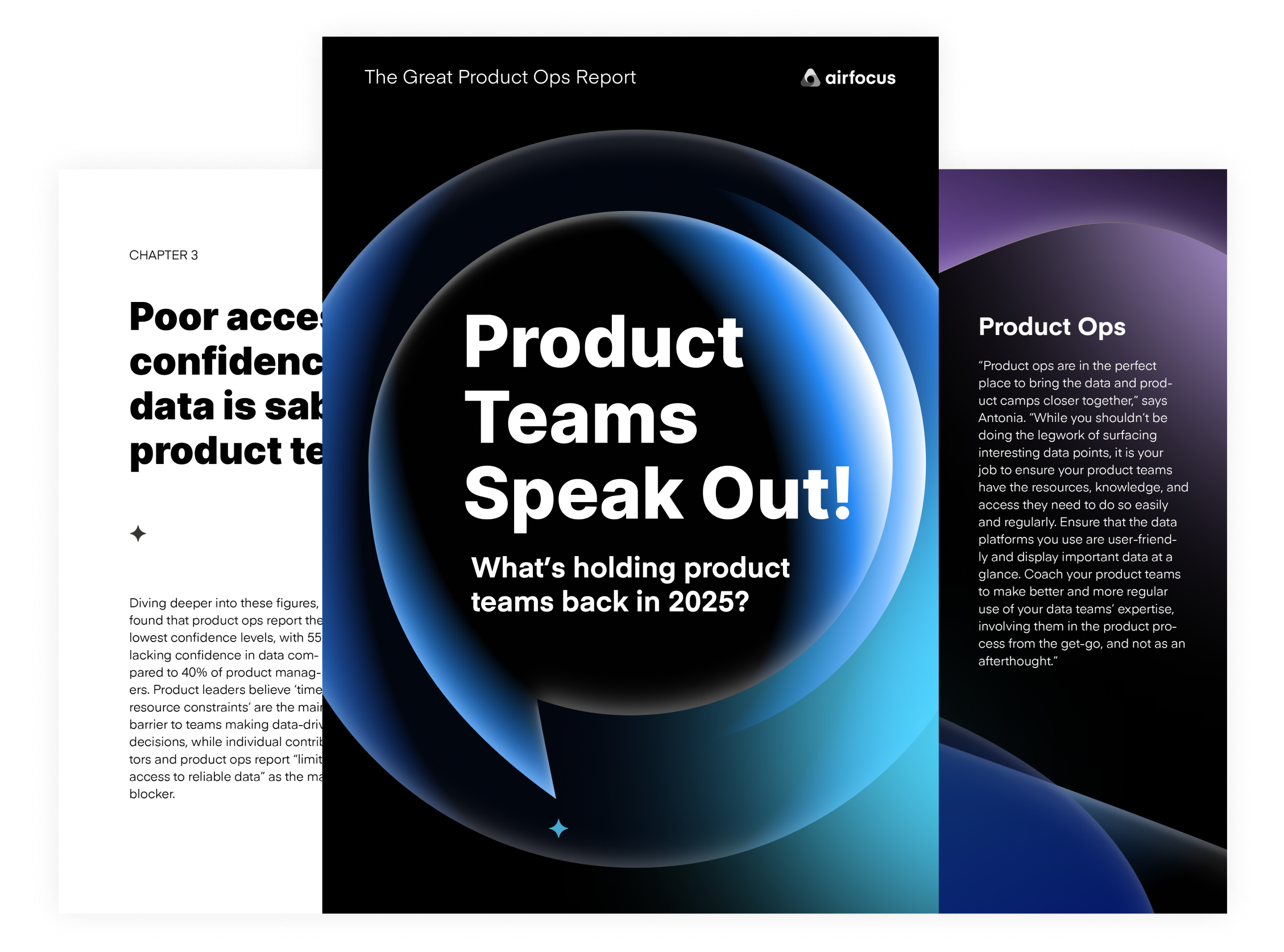 airfocus eBook: The state of product ops: What’s holding product teams back in 2025? - information